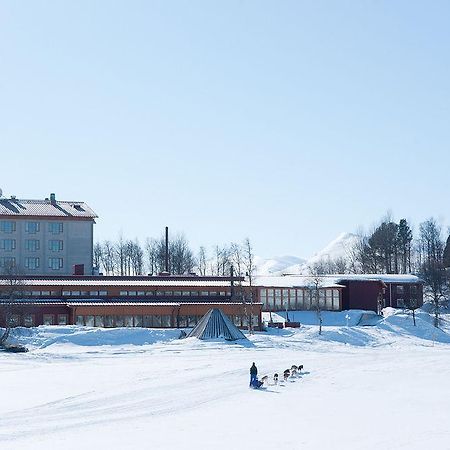 Готель Saxnaesgarden Екстер'єр фото